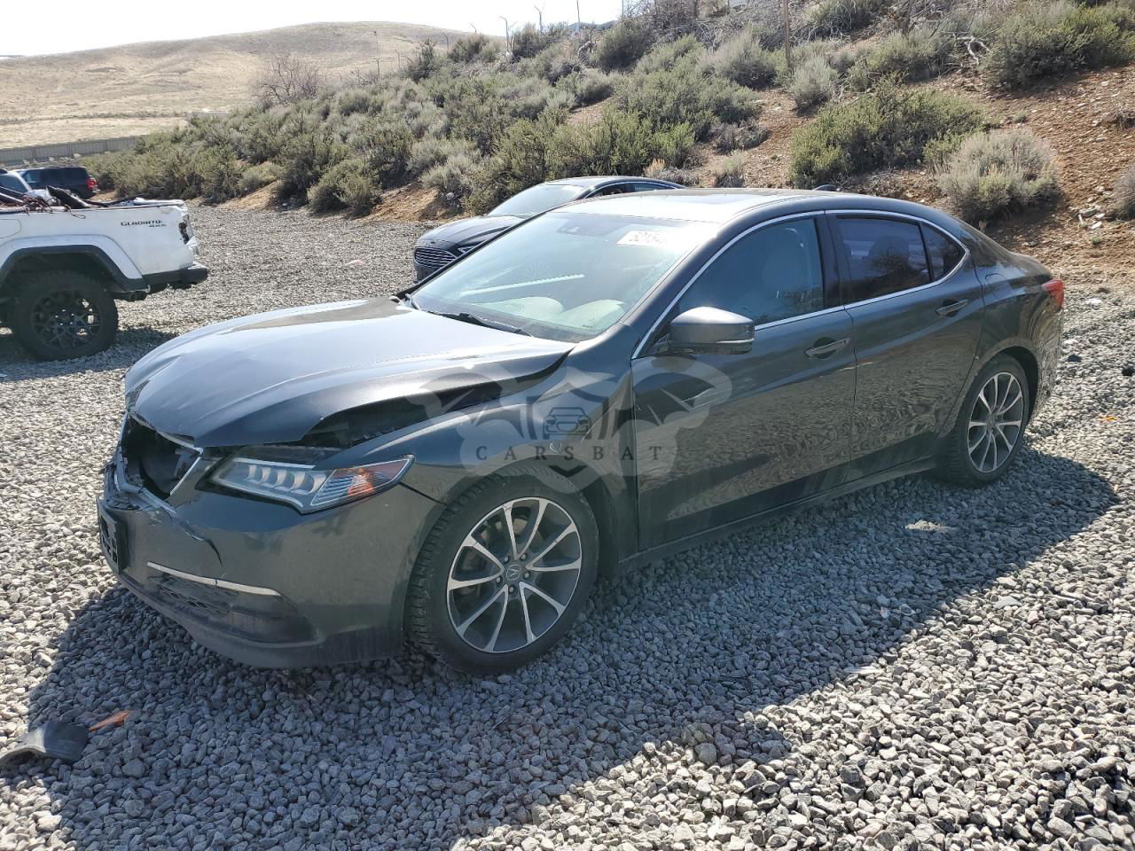 Acura TLX TECH 3.5L  6 2015