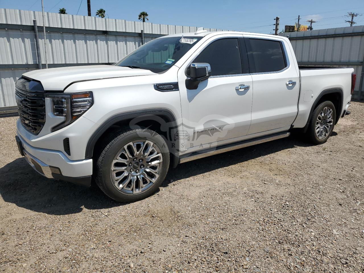 GMC Sierra K1500 DENALI ULTIMATE 6.2L  8 2023