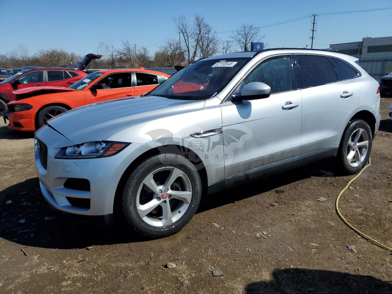 Jaguar F-Pace PREMIUM 3.0L  6 2017