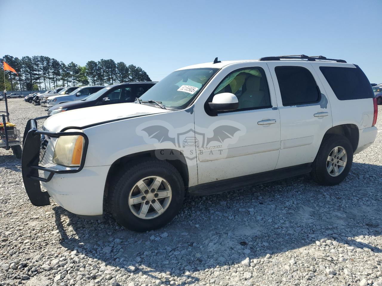 GMC Yukon 5.3L  8 2007