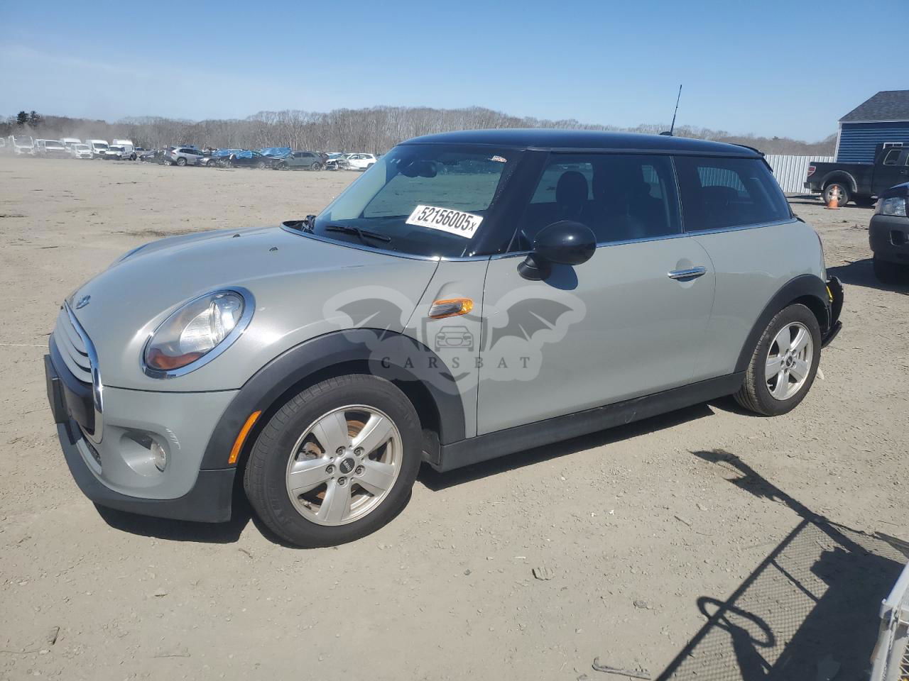 Mini Cooper 1.5L  3 2015