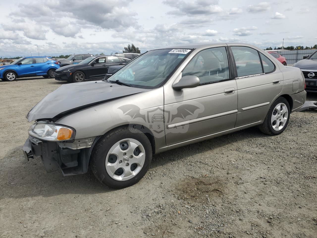 Nissan Sentra XE 1.8L  4 2003