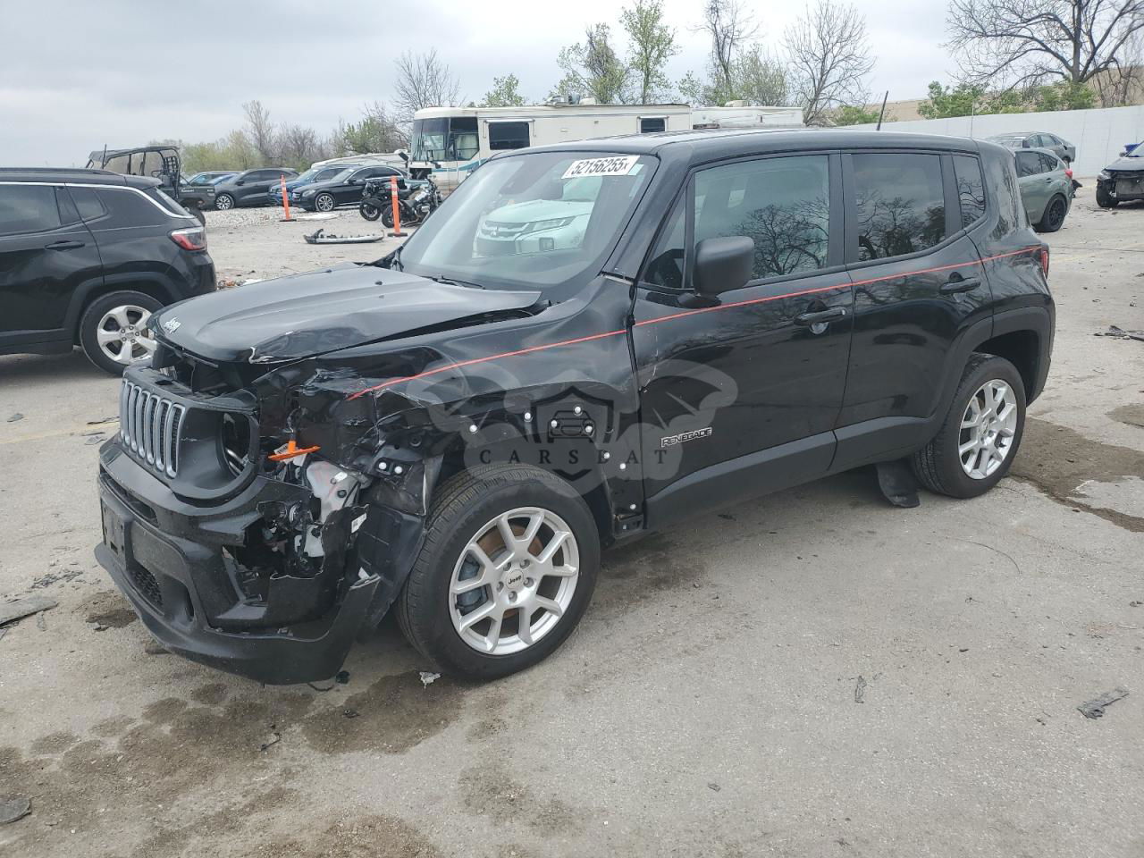Jeep Renegade LATITUDE 1.3L  4 2023