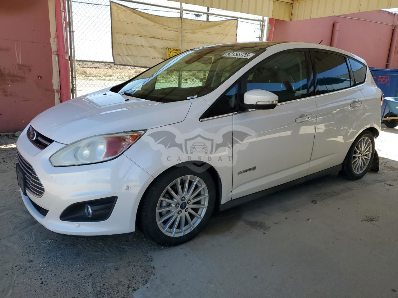 Ford C-Max SEL 2.0L  4 2014