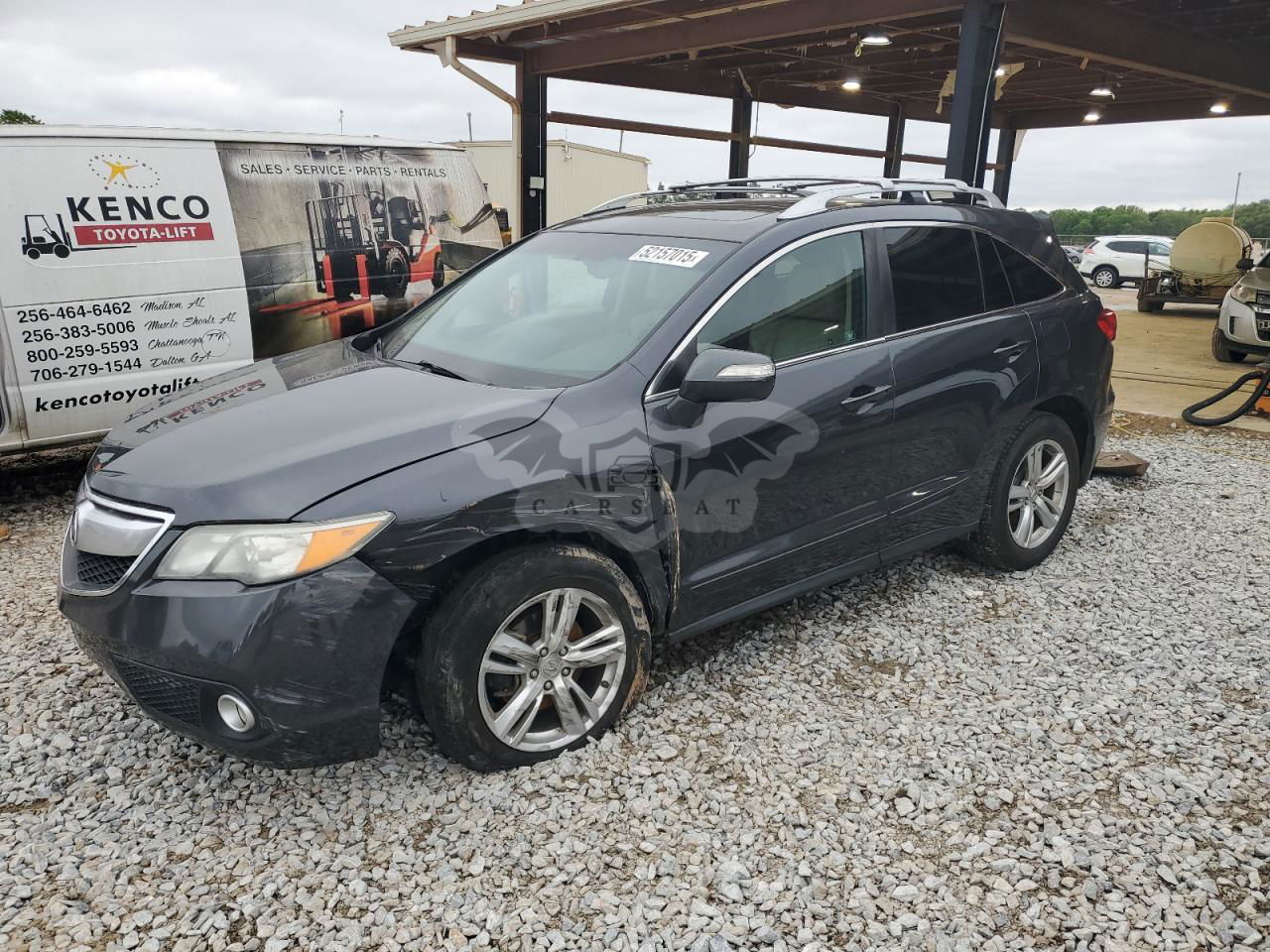 Acura RDX TECHNOLOGY 3.5L  6 2013