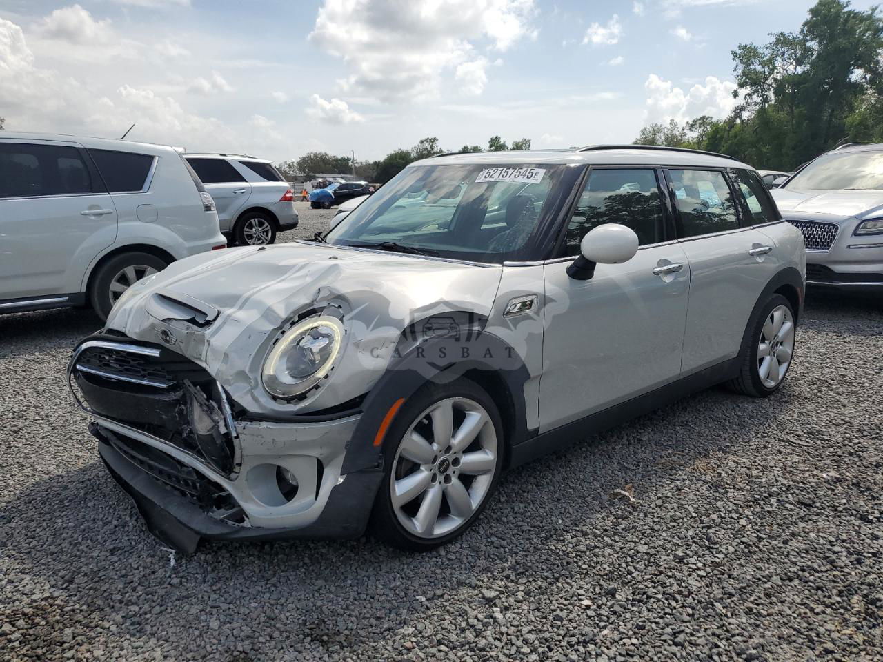 Mini Cooper S CLUBMAN 2.0L  4 2018