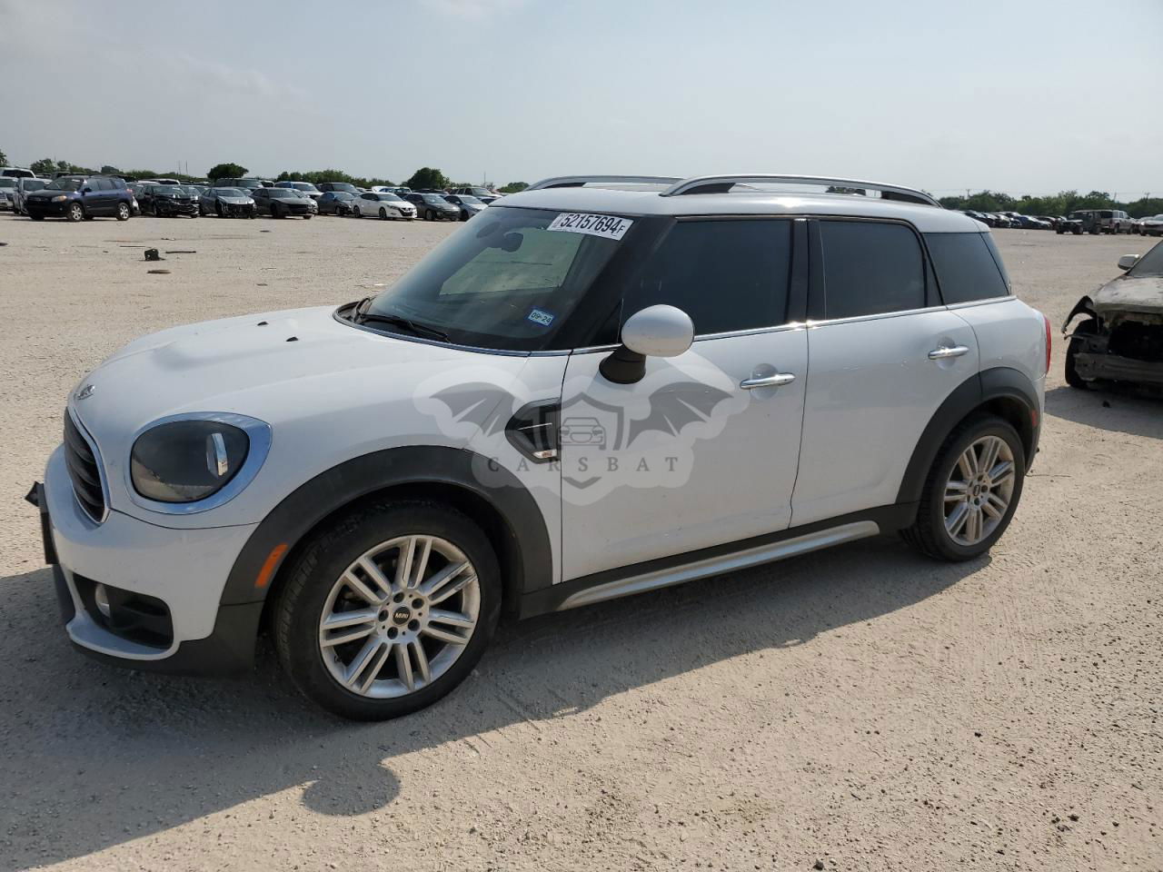 Mini Cooper 2018