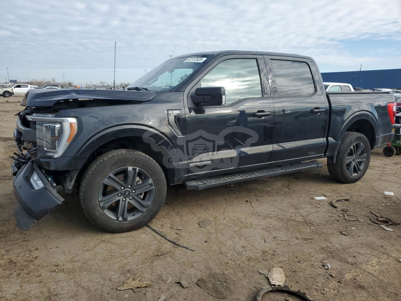 Ford F-150 SUPERCREW 3.5L  6 2023