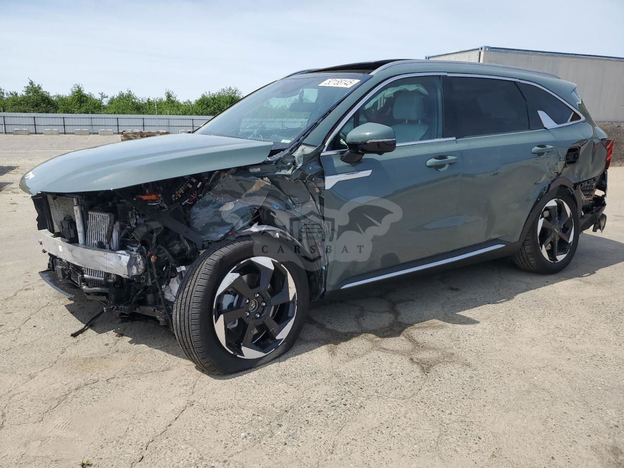 Kia Sorento SXP 1.6L  4 2025
