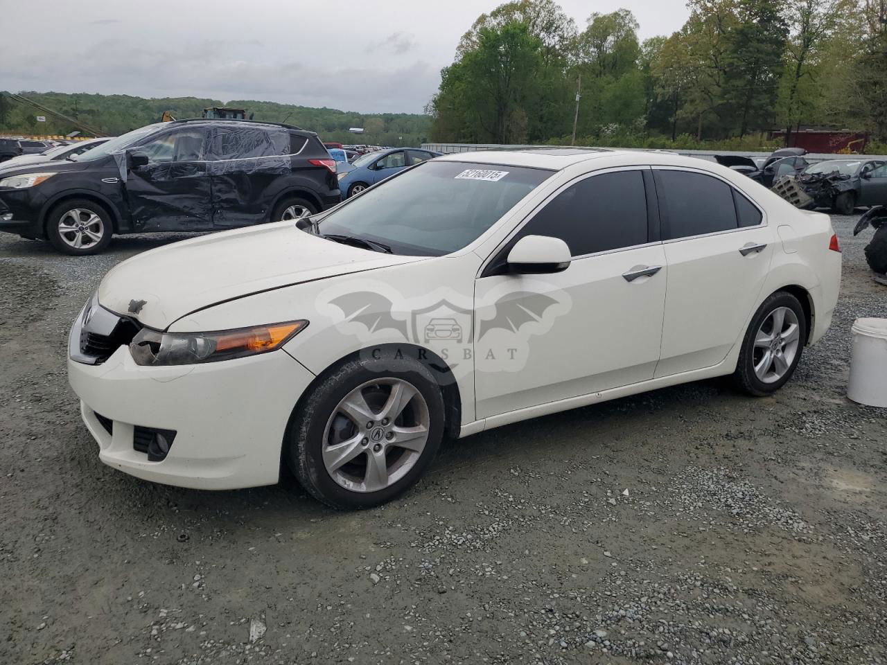 Acura TSX 2.4L  4 2010