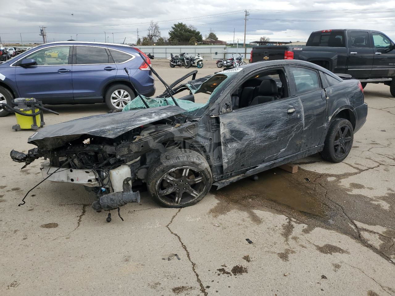 Saturn Ion REDLINE 2.0L  4 2005