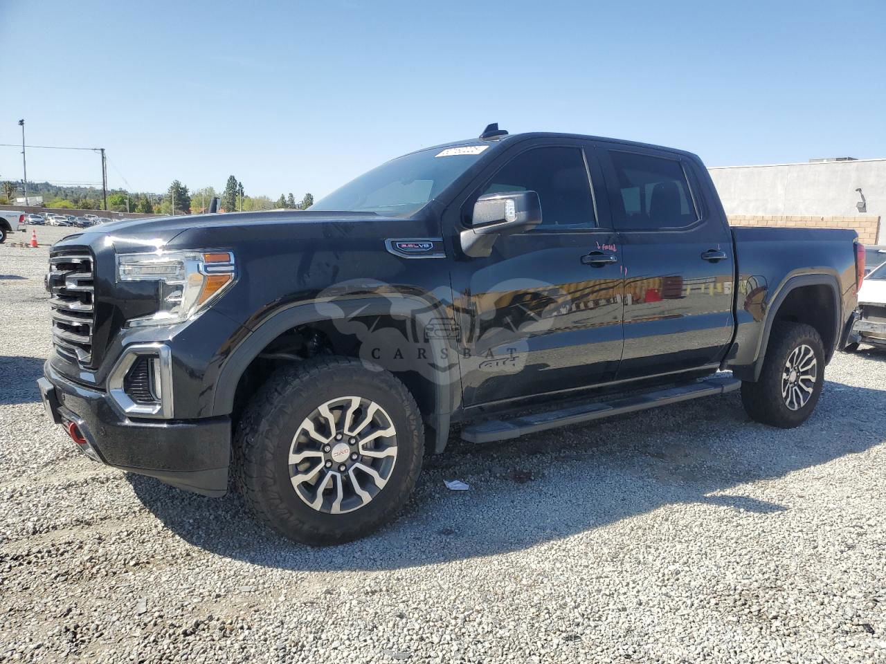 GMC Sierra K1500 AT4 6.2L  8 2019
