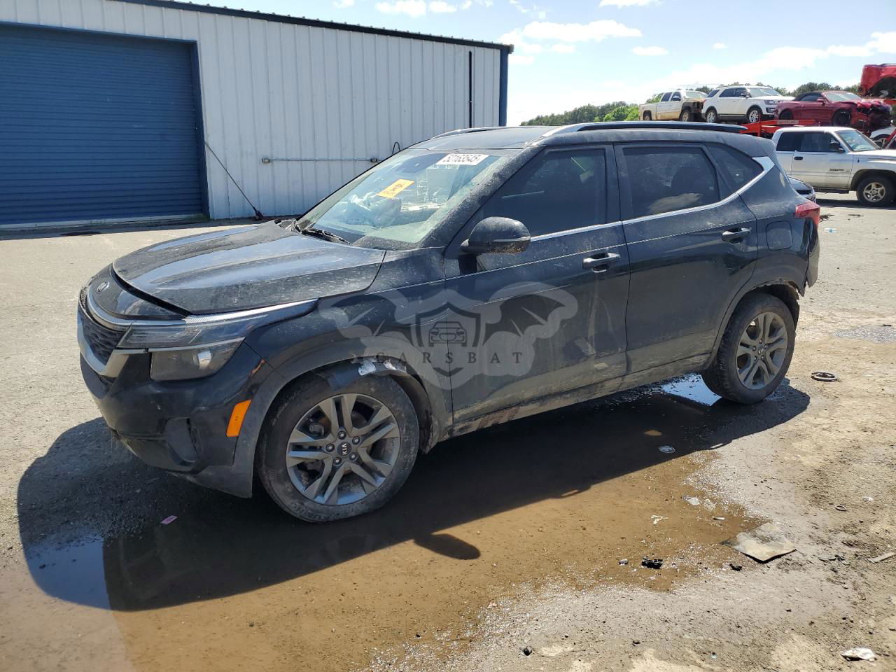 Kia Seltos S 2.0L  4 2021