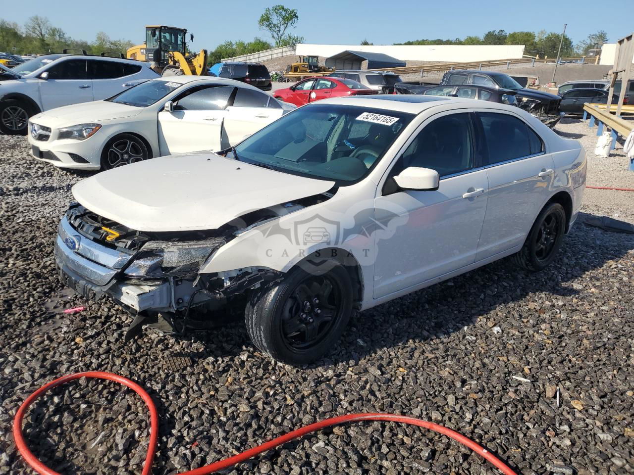 Ford Fusion SE 2.5L  4 2011