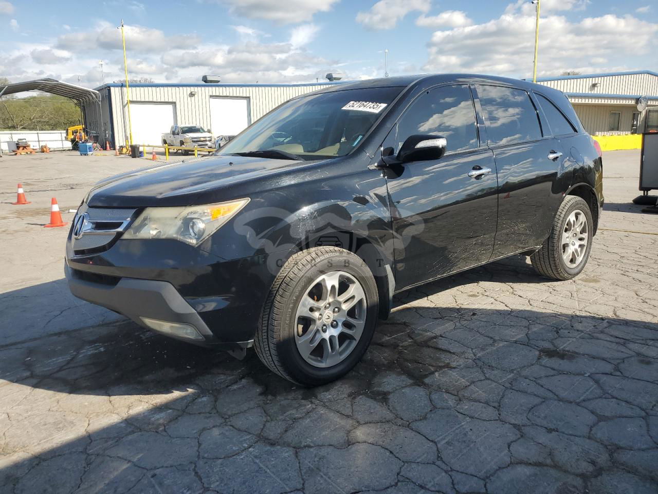 Acura MDX TECHNOLOGY 3.7L  6 2007