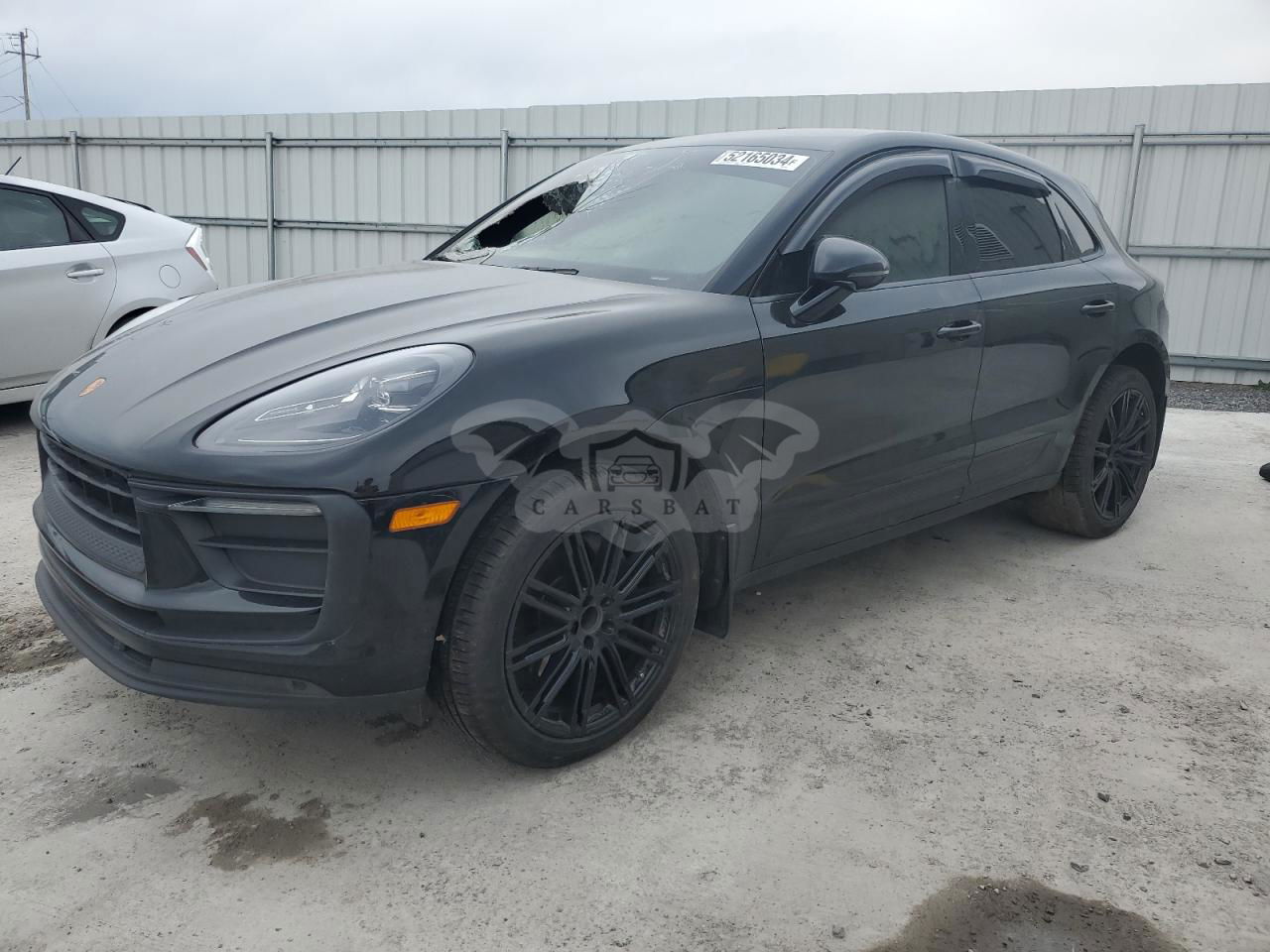 Porsche Macan 2.0L  4 2022