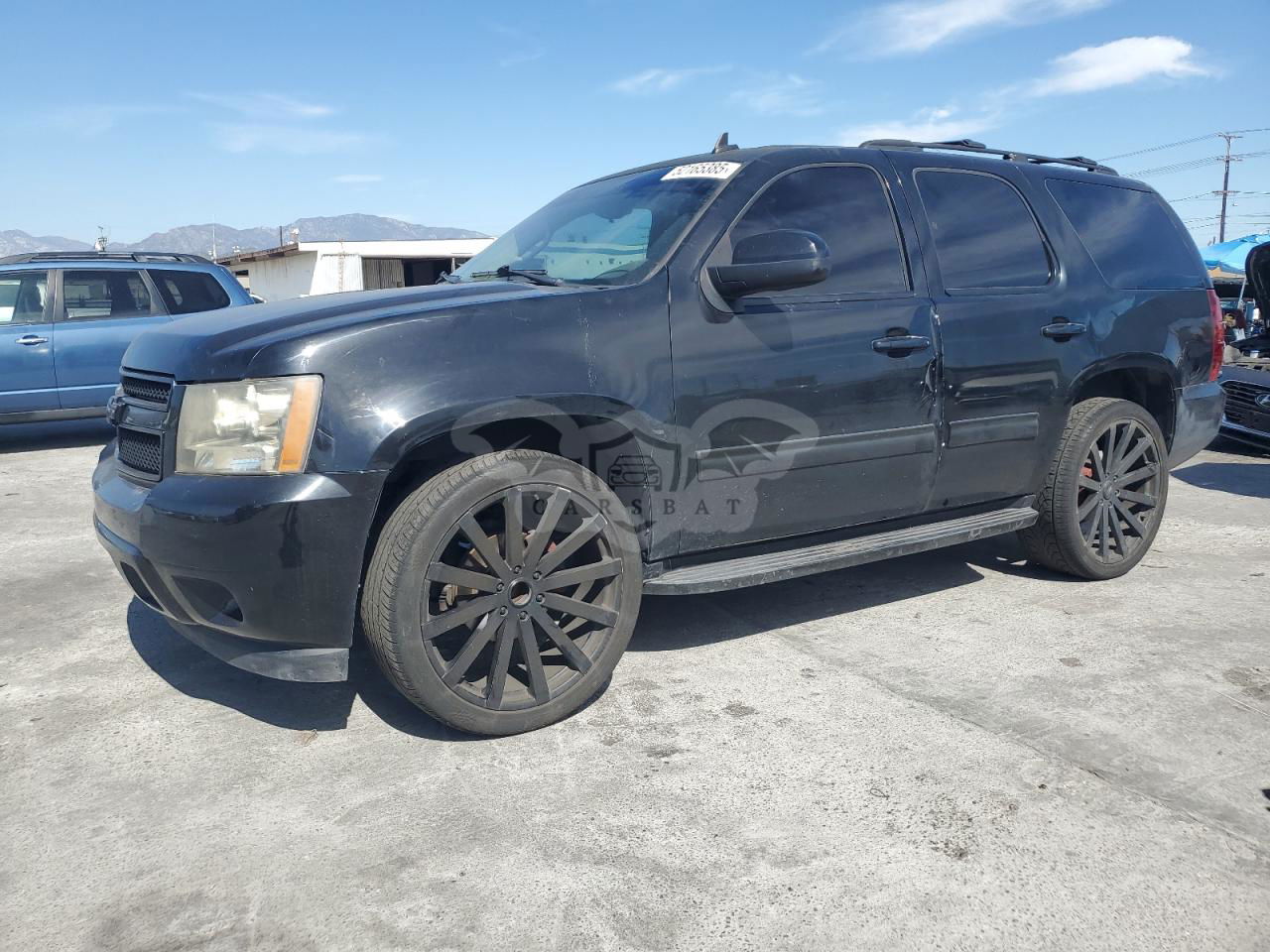 Chevrolet Tahoe C1500 LT 5.3L  8 2010