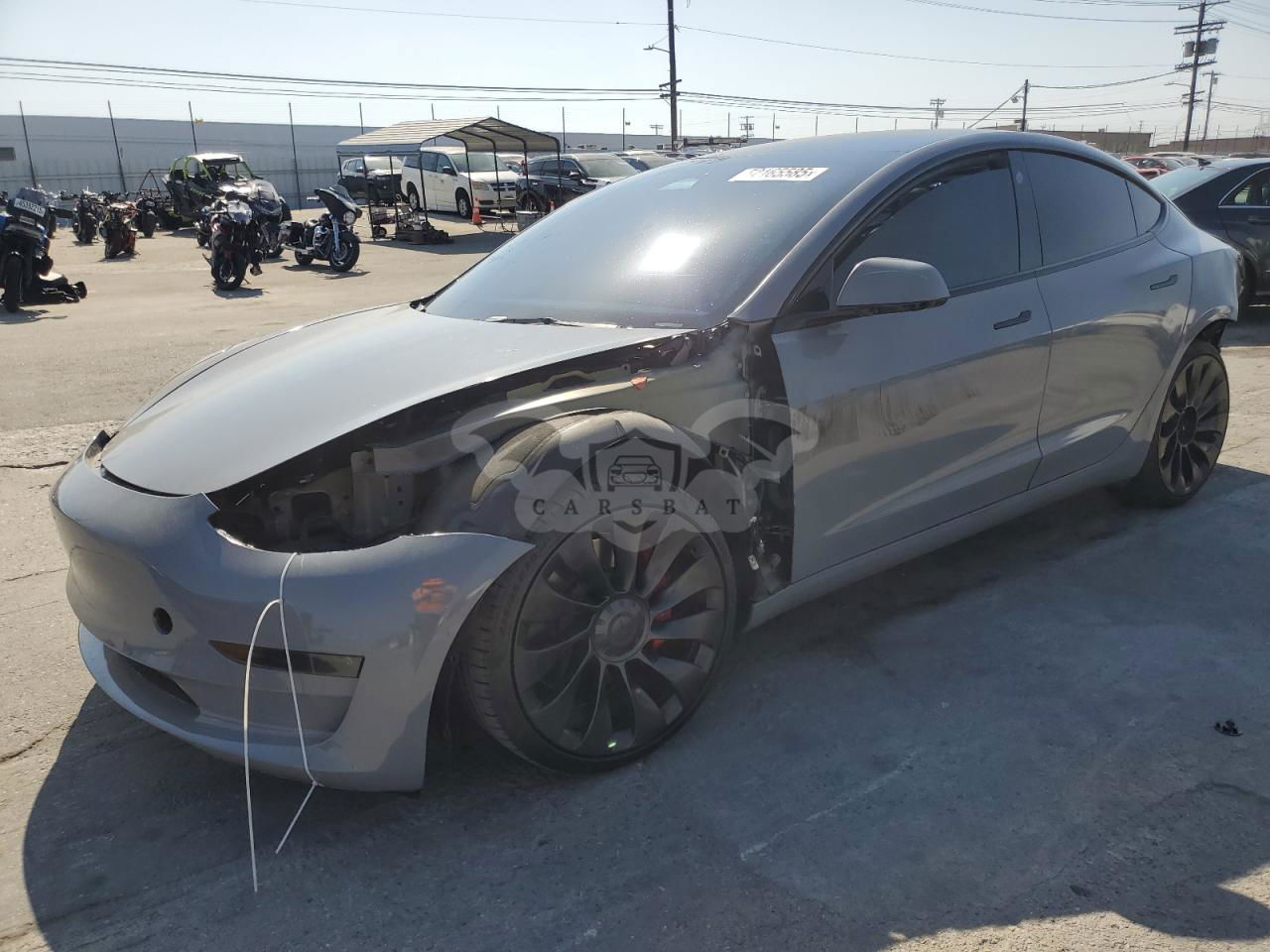 Tesla Model 3 2022