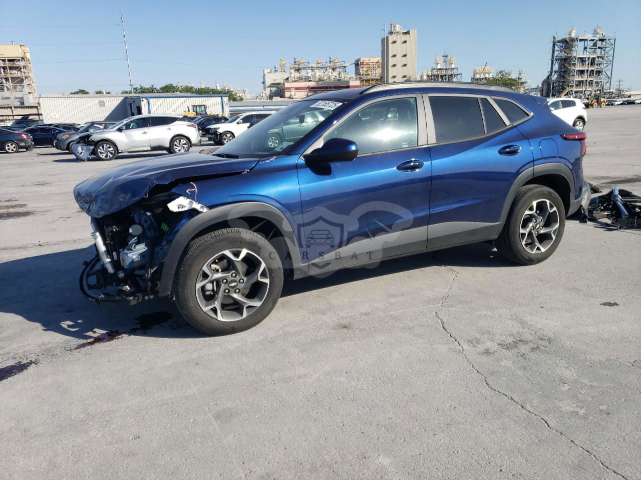Chevrolet Trax 1LT 1.2L  3 2024