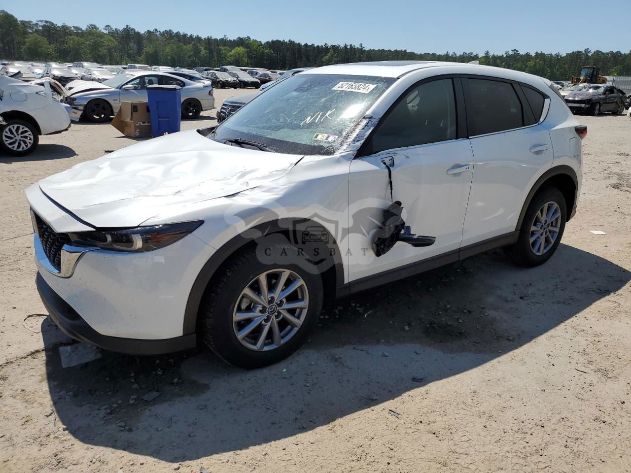 Mazda CX-5 2022