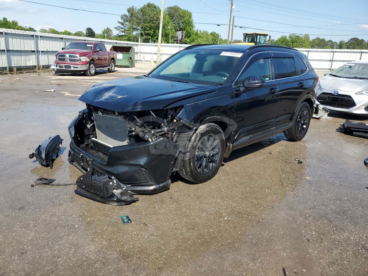 Honda CR-V 2023