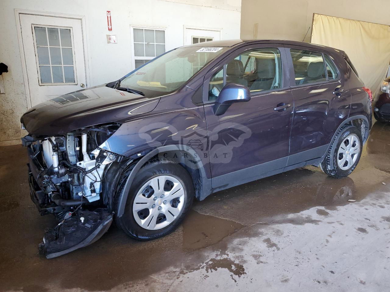 Chevrolet Trax 2018