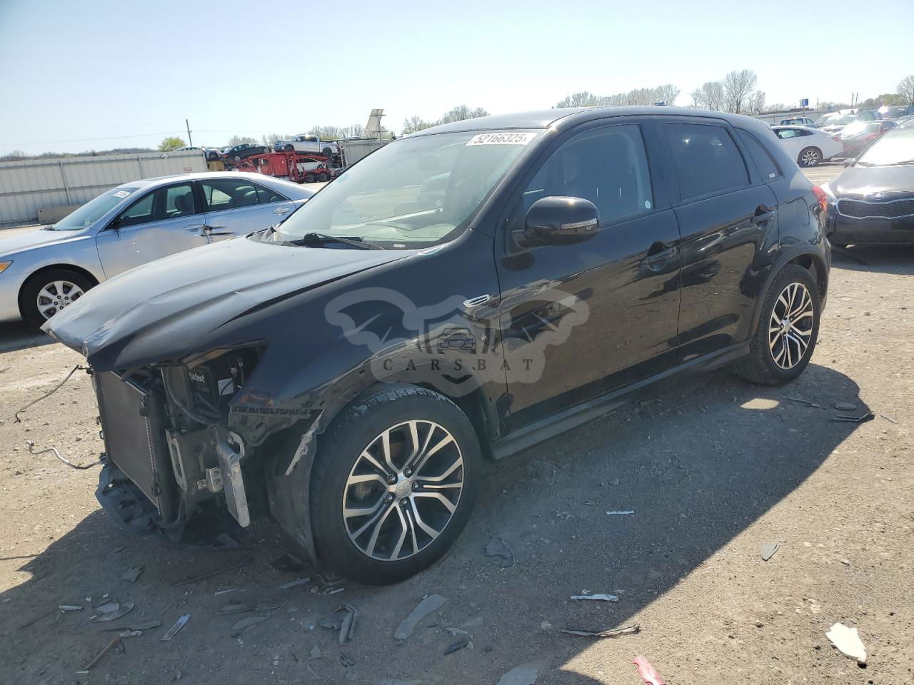 Mitsubishi Outlander ES 2.0L  4 2019