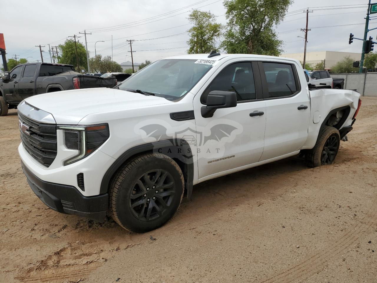 GMC Sierra C1500 2.7L  4 2023