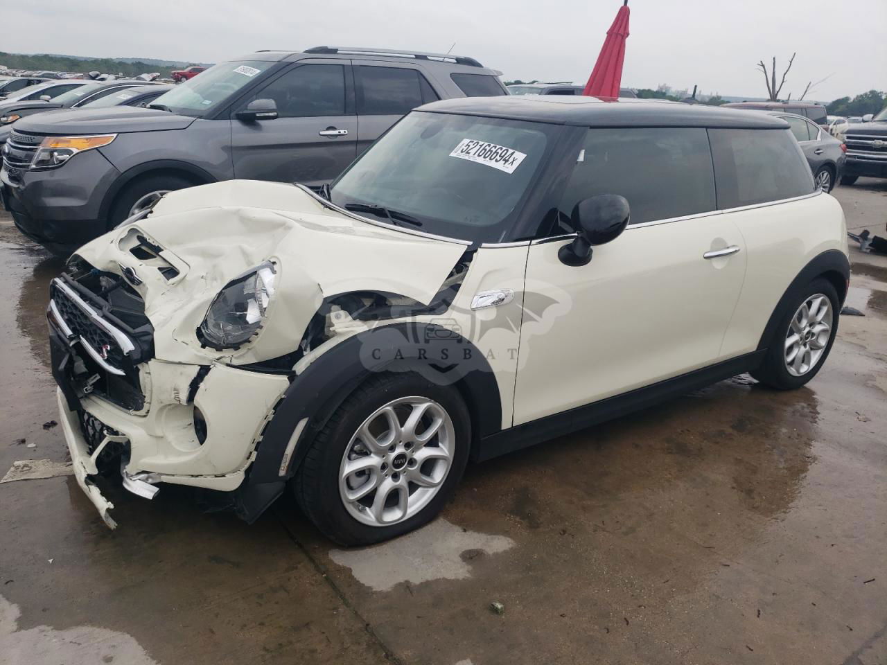 Mini Cooper 2018