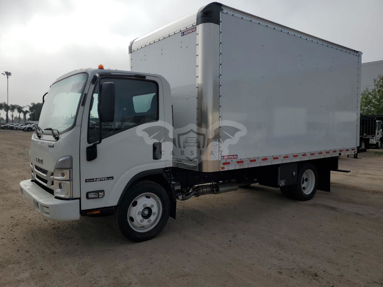 Isuzu NPR 6.6L  8 2024