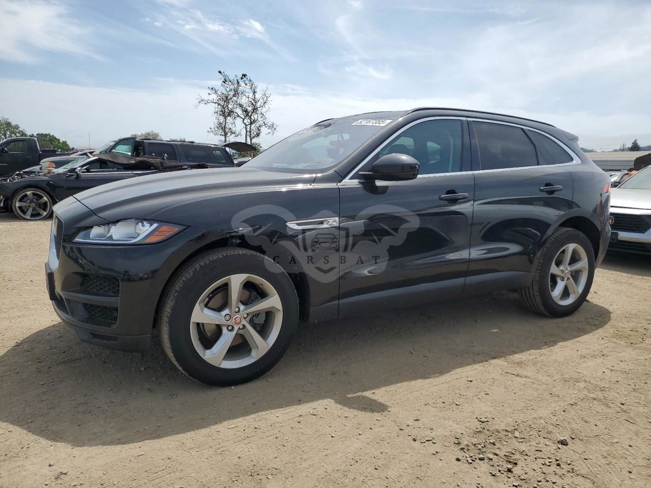 Jaguar F-Pace PREMIUM 2.0L  4 2020