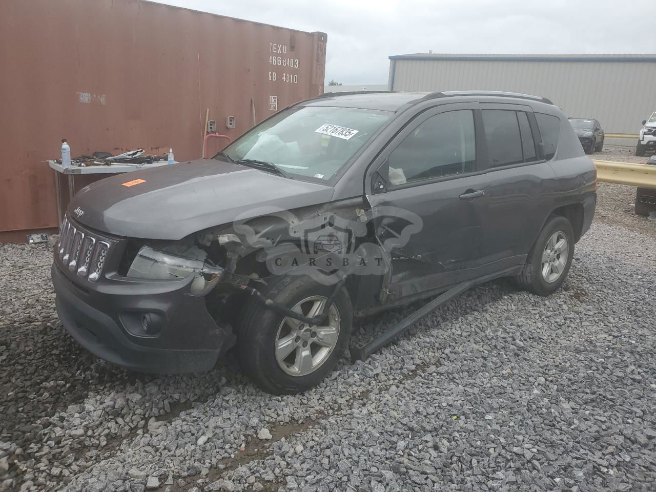 Jeep Compass LATITUDE 2.4L  4 2016