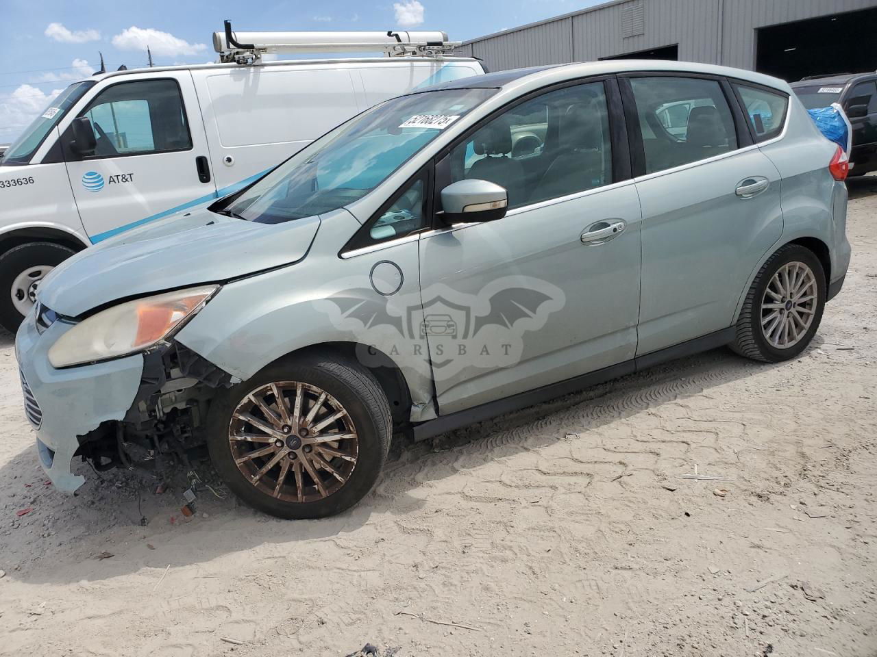 Ford C-Max PREMIUM 2.0L  4 2013