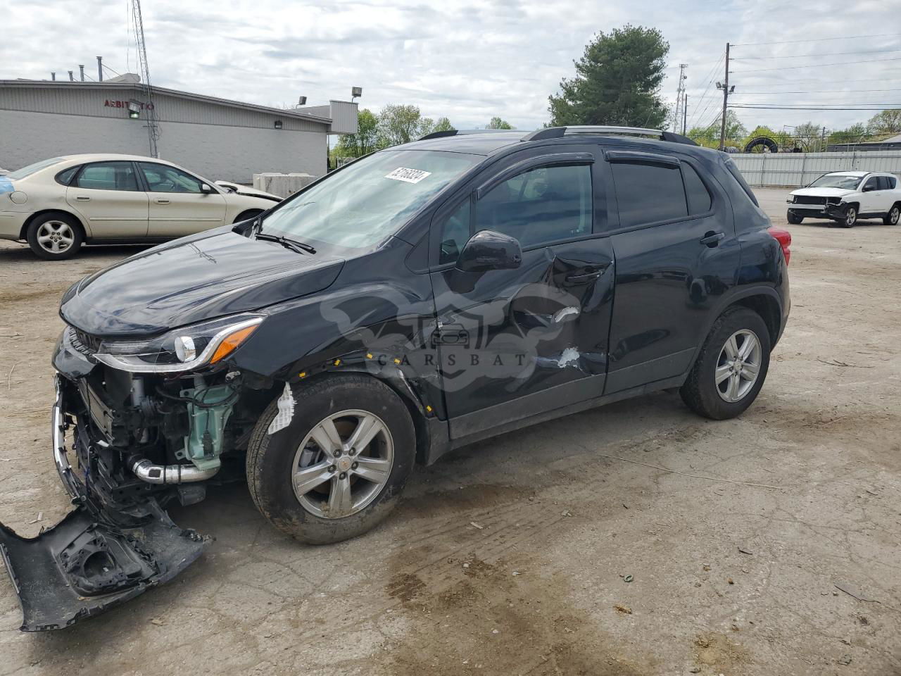 Chevrolet Trax 2022