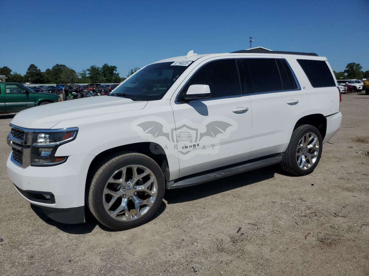 Chevrolet Tahoe C1500 LT 5.3L  8 2016