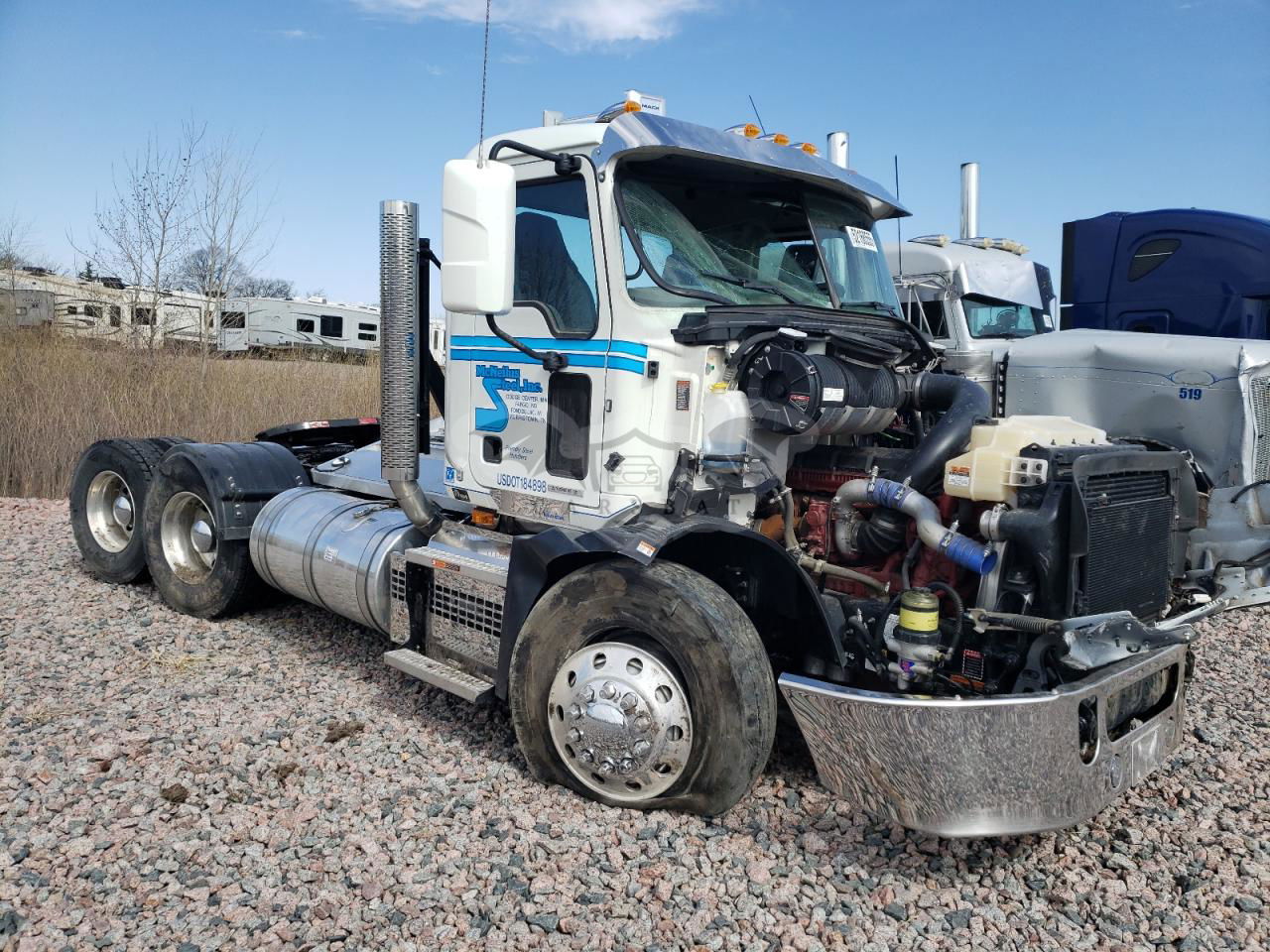 Mack Anthem 12.7L  6 2025