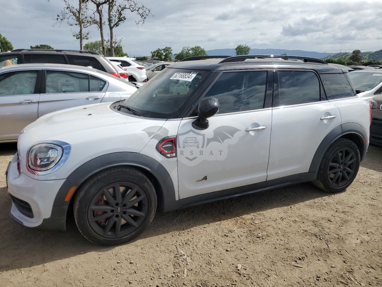 Mini Cooper 2020