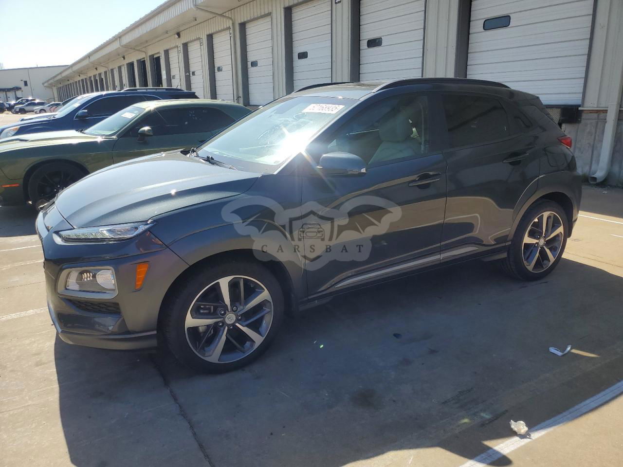 Hyundai Kona LIMITED 1.6L  4 2020