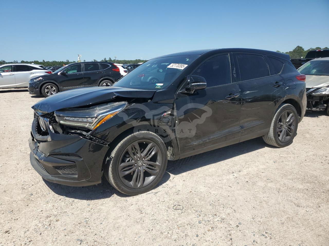 Acura RDX A-SPEC 2.0L  4 2021