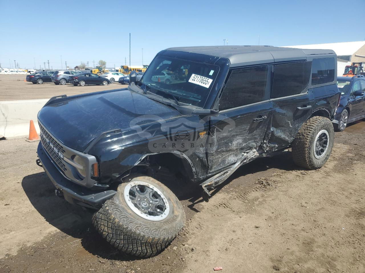 Ford Bronco BADLANDS 2.7L  6 2024