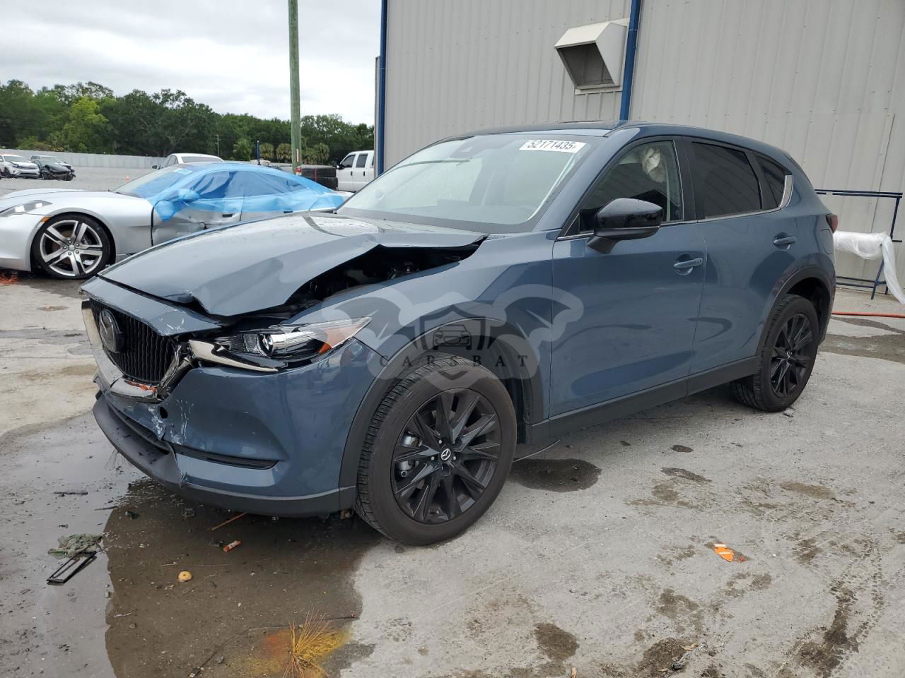Mazda CX-5 CARBON EDITION 2.5L  4 2021