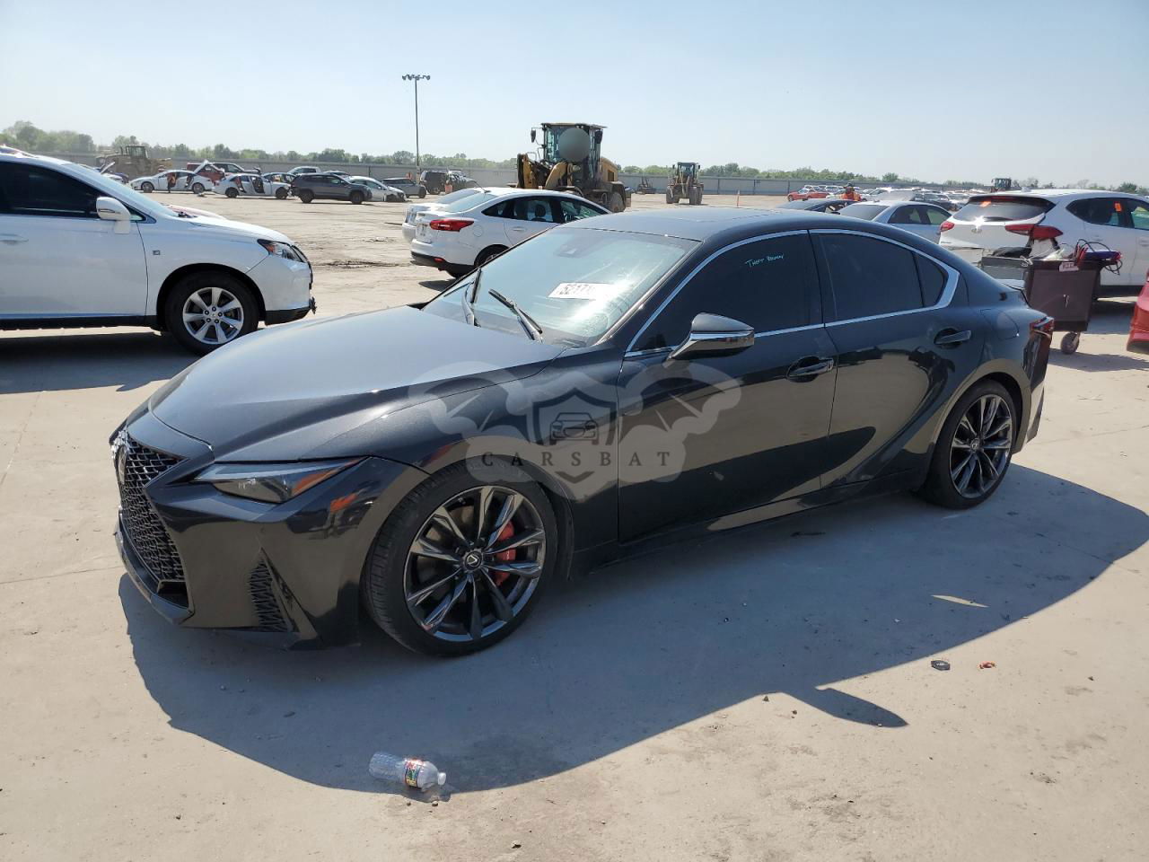 Lexus IS 350 F SPORT 3.5L  6 2021