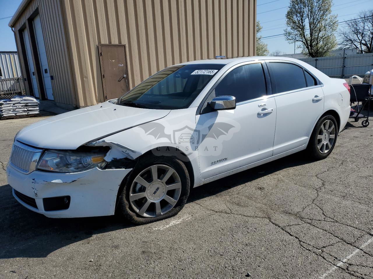 Lincoln Zephyr 3.0L  6 2006