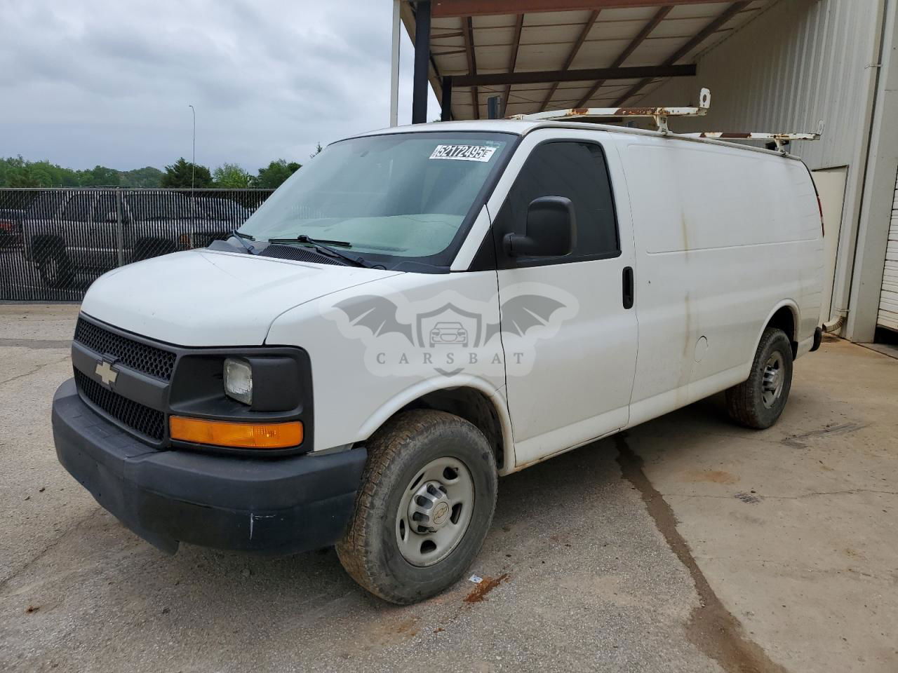 Chevrolet Express 4.8L  8 2013