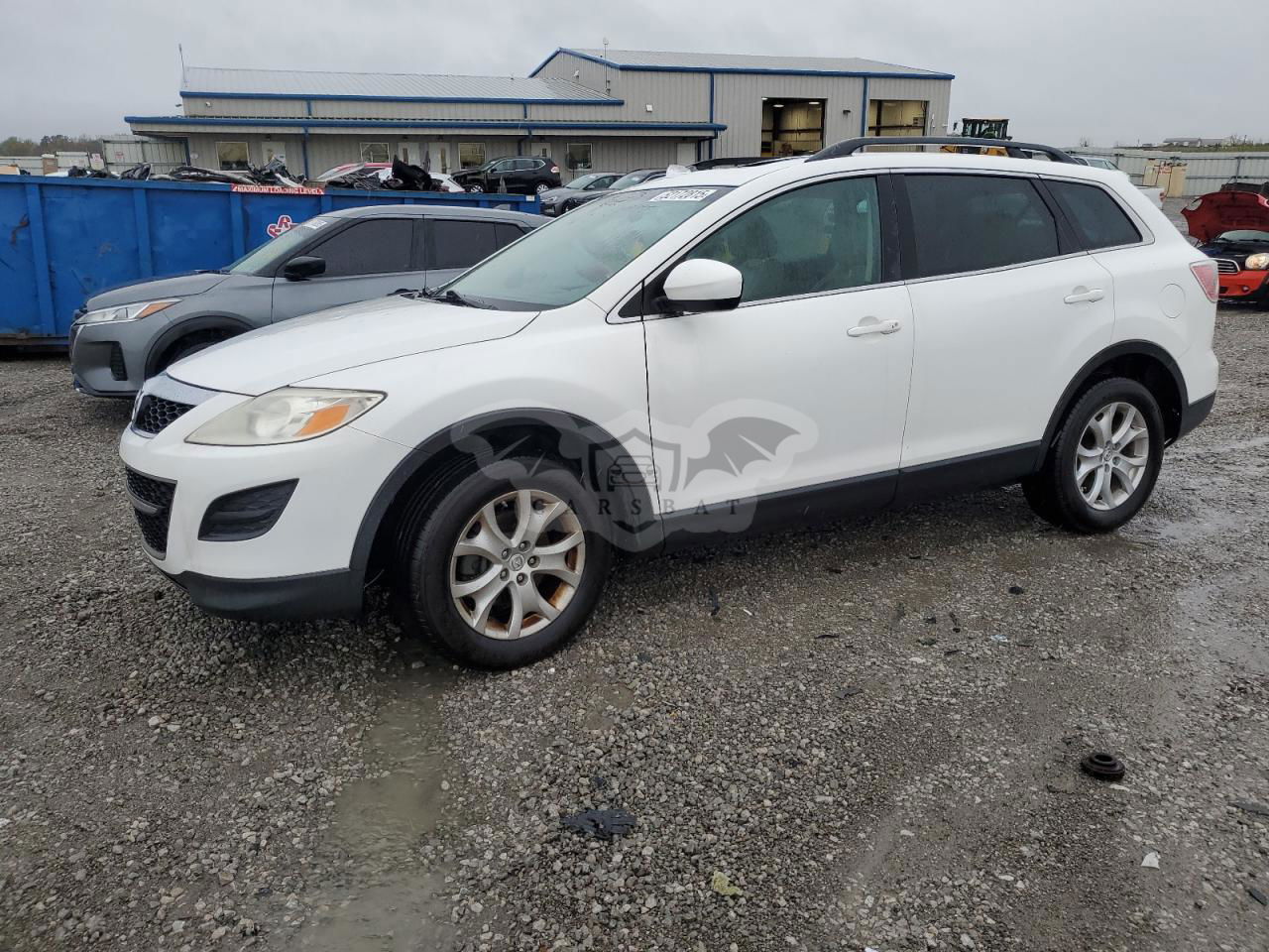 Mazda CX-9 3.7L  6 2011