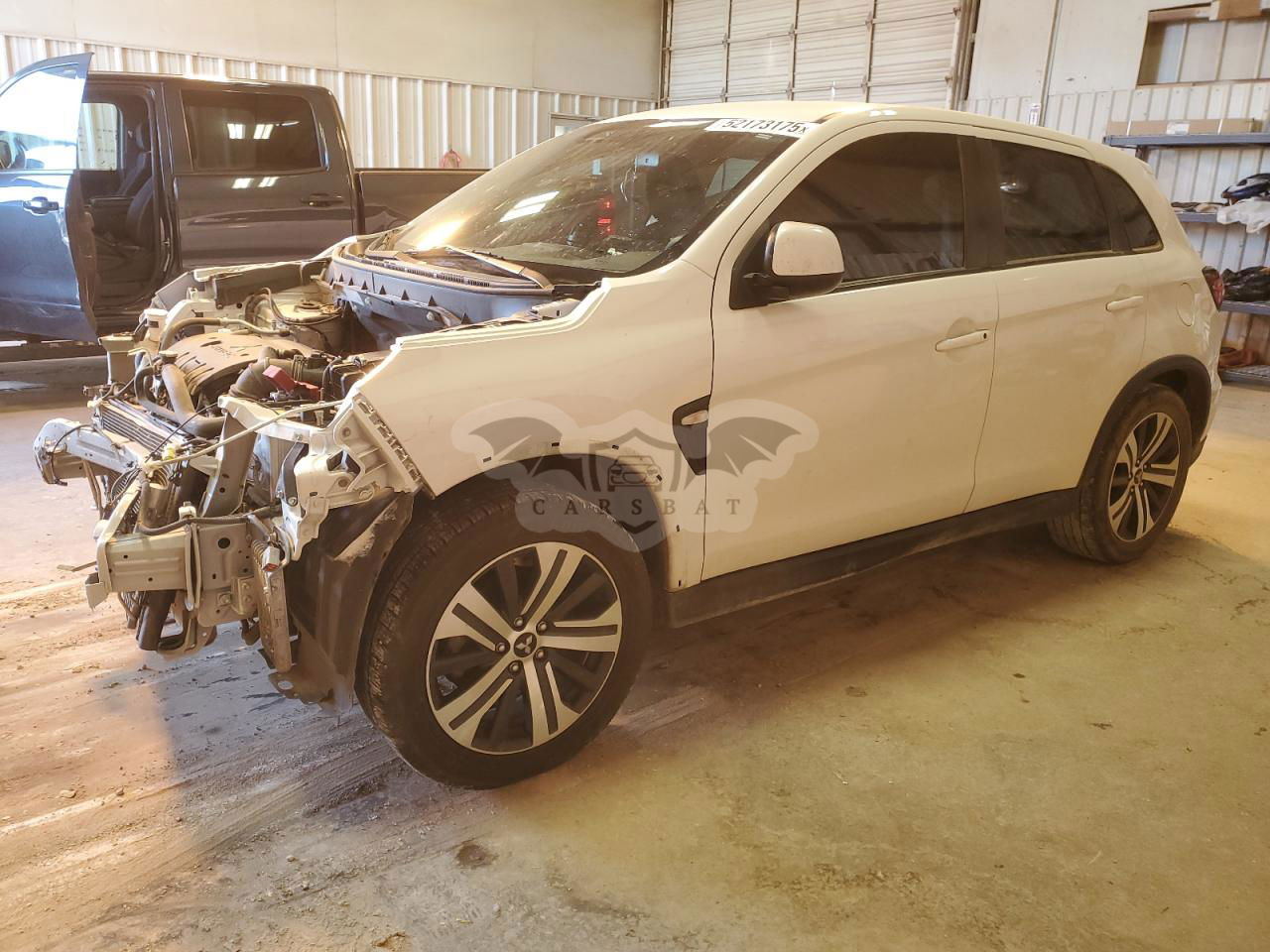 Mitsubishi Outlander ES 2.0L  4 2021
