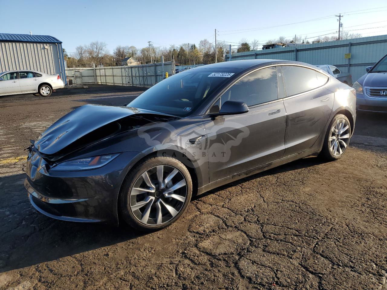 Tesla Model 3 2024