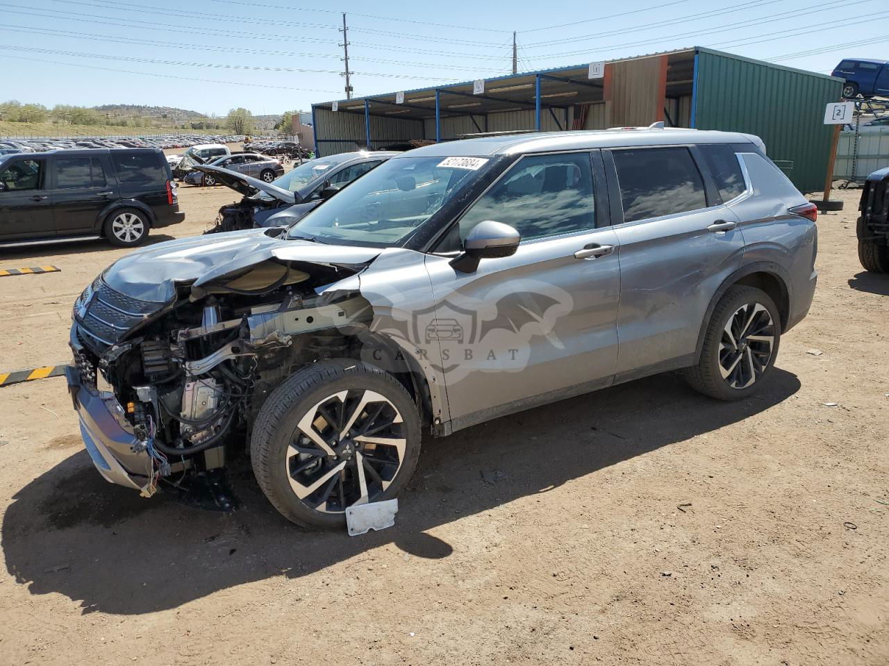 Mitsubishi Outlander SE 2.5L  4 2024
