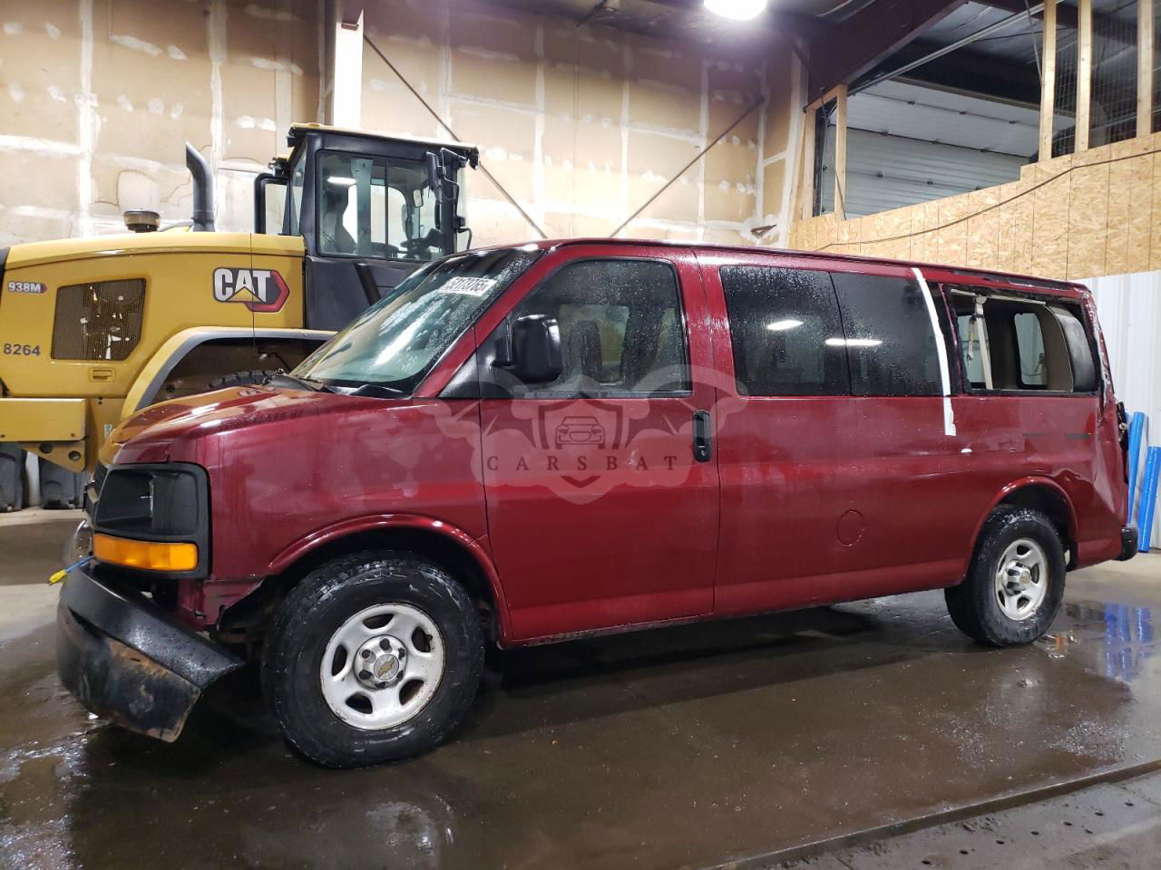 Chevrolet Express 5.3L  8 2007