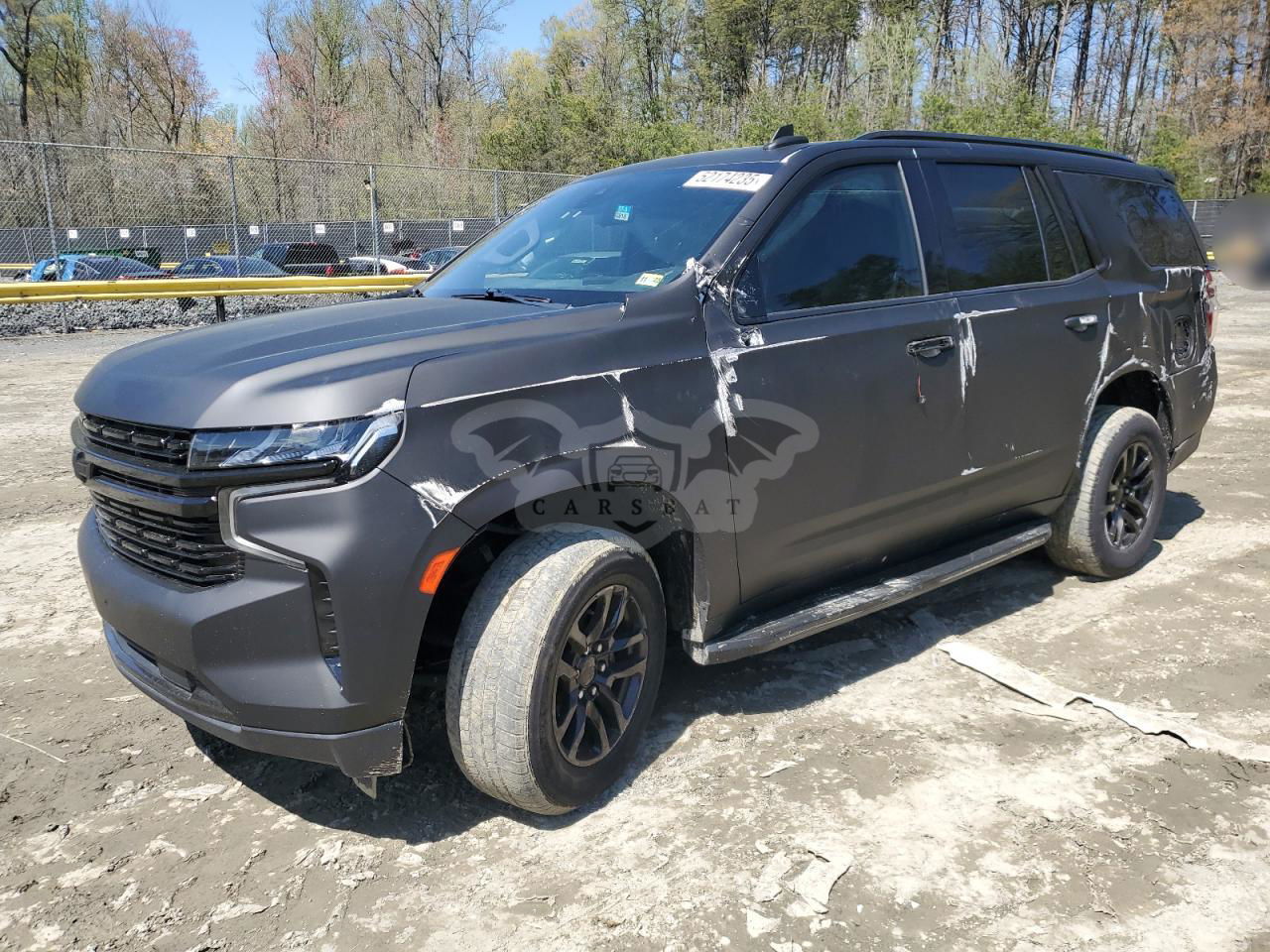 Chevrolet Tahoe K1500 LT 5.3L  8 2021